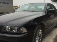 BMW 5 Series 525i 2004 - Cần bán gấp BMW 5 Series 525i năm sản xuất 2004, màu đen, xe nhập