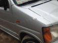 Suzuki Wagon R+ 1.0 MT 2002 - Cần bán xe Suzuki Wagon R+ 1.0 MT 2002, màu bạc