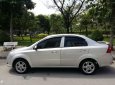 Chevrolet Aveo  LTZ  2015 - Chính chủ bán xe Chevrolet Aveo LTZ sản xuất 2015, màu bạc