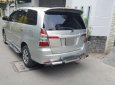 Toyota Innova V 2014 - Bán gấp Toyota Innova V đời 2014, màu bạc 