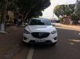 Mazda CX 5   2015 - Bán Mazda CX 5 đời 2015, màu trắng