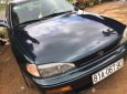 Toyota Camry   1992 - Bán xe Toyota Camry năm 1992, màu xanh