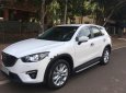 Mazda CX 5 2015 - Bán Mazda CX 5 đời 2015, màu trắng như mới