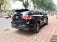 Toyota Highlander LE 2017 - Bán Toyota Highlander LE sản xuất năm 2017, màu đen, nhập khẩu Mỹ giá tốt