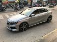 Mercedes-Benz A class A250 AMG 2014 - Bán Mercedes A250 AMG sản xuất năm 2014, màu bạc như mới, giá 875tr