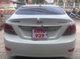 Hyundai Accent 1.4 AT 2013 - Bán Hyundai Accent 1.4 AT 2013, màu trắng, xe nhập, giá 445tr