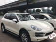 Porsche Cayenne   3.6 AT  2011 - Bán Porsche Cayenne 3.6 AT 2011, màu trắng như mới