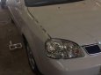 Daewoo Lacetti EX 1.6 MT 2004 - Bán Daewoo Lacetti EX 1.6 MT 2004, màu trắng