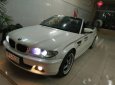 BMW 3 Series    2003 - Bán BMW 3 Series sản xuất năm 2003, màu trắng, nhập khẩu  