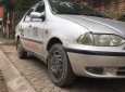 Fiat Siena HL 1.6 2001 - Bán ô tô Fiat Siena HL 1.6 đời 2001, màu bạc số sàn