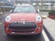 Mini Cooper 3Dr 2017 - Cần bán xe Mini Cooper 3 Dr đời 2017, màu đỏ, nhập khẩu nguyên chiếc