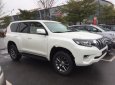 Toyota Prado VX 2.7L 2018 - Bán xe Toyota Prado VX 2.7L 2018, màu trắng, nhập khẩu nguyên chiếc