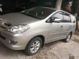 Toyota Innova 2008 - Bán gấp Toyota Innova 2008, màu bạc, giá tốt