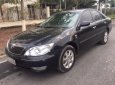 Toyota Camry 3.0 2006 - Cần bán xe Toyota Camry 3.0 đời 2006, màu đen, 370tr