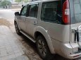 Ford Everest 2010 - Bán Ford Everest sản xuất 2010, màu bạc