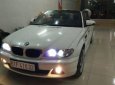 BMW 3 Series    2003 - Bán BMW 3 Series sản xuất năm 2003, màu trắng, nhập khẩu  