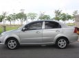 Chevrolet Aveo  1.5LT 2015 - Bán Chevrolet Aveo 1.5LT sản xuất năm 2015, màu bạc