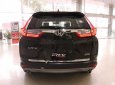 Honda CR V E 2018 - Bán ô tô Honda CR V E sản xuất năm 2018, màu đen, xe nhập