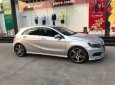 Mercedes-Benz A class A250 AMG 2014 - Bán Mercedes A250 AMG sản xuất năm 2014, màu bạc như mới, giá 875tr