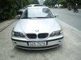 BMW 3 Series 325i 2004 - Bán xe BMW 3 Series 325i 2004, màu bạc, xe nhập  