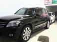 Mercedes-Benz GLK Class 3.0 AT  2009 - Cần bán gấp Mercedes 3.0 AT đời 2009, màu đen, nhập khẩu