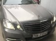 Mercedes-Benz E class E250 CGI 2011 - Chính chủ cần bán xe Mercedes E250 CGI đời 2011, màu xám, nhập khẩu