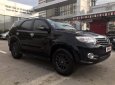 Toyota Fortuner 2.5G 2016 - Bán Toyota Fortuner 2.5G sản xuất 2016, màu đen