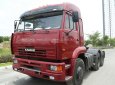 Kamaz XTS 6460 2015 - Đầu kéo Kamaz 6460 (6x4), bán đầu kéo Kamaz 53 tấn tại Kamaz Bình Dương & Bình Phước