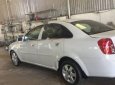 Daewoo Lacetti EX 1.6 MT 2004 - Bán Daewoo Lacetti EX 1.6 MT 2004, màu trắng