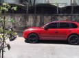 Porsche Cayenne   2008 - Bán gấp Porsche Cayenne năm 2008, màu đỏ, xe nhập chính chủ 