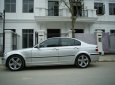 BMW 3 Series 325i 2004 - Bán xe BMW 3 Series 325i 2004, màu bạc, xe nhập  