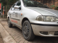 Fiat Siena 1.6  2001 - Cần bán xe Fiat Siena, sản xuất 2001, màu bạc