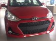 Hyundai Grand i10   1.2AT   2018 - Bán xe Hyundai Grand i10 1.2AT sản xuất 2018, màu đỏ