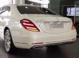 Mercedes-Benz S class Maybach S450 2018 - Cần bán xe Mercedes Maybach S450 đời 2018, màu trắng, nhập khẩu