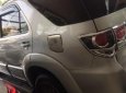 Toyota Fortuner 2.5G 2015 - Bán Toyota Fortuner 2.5G năm 2015, màu bạc