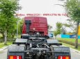 Kamaz XTS 6460 2015 - Đầu kéo Kamaz 6460 (6x4), bán đầu kéo Kamaz 53 tấn tại Kamaz Bình Dương & Bình Phước