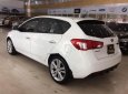 Kia Cerato 1.6 AT 2012 - Xe Kia Cerato 1.6AT sản xuất 2012, màu trắng, nhập khẩu nguyên chiếc như mới, giá 539tr