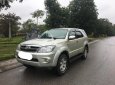 Toyota Fortuner 2007 - Bán Toyota Fortuner đời 2007, màu vàng, nhập khẩu số tự động