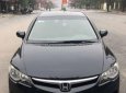 Honda Civic   2008 - Chính chủ bán Honda Civic đời 2008, màu đen, xe còn đẹp, không lỗi