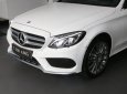 Mercedes-Benz C class 300AMG 2018 - Bán Mercedes 300AMG năm sản xuất 2018, màu trắng