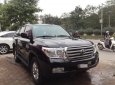 Toyota Land Cruiser VX 4.6 V8 2011 - Bán xe Toyota Land Cruiser VX 4.6 V8 đời 2011, màu đen, xe nhập chính chủ