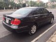 Toyota Camry 3.0 2006 - Cần bán xe Toyota Camry 3.0 đời 2006, màu đen, 370tr