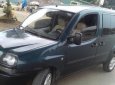 Fiat Doblo 1.6 2004 - Cần bán Fiat Doblo 1.6 đời 2004, màu xanh lam, 58 triệu