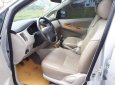 Toyota Innova   2011 - Bán gấp Toyota Innova đời 2011, màu bạc, 368tr