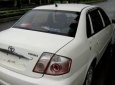 Lifan 520   2007 - Bán Lifan 520 đời 2007, màu trắng số sàn