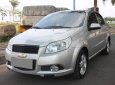 Chevrolet Aveo  1.5LT 2015 - Bán Chevrolet Aveo 1.5LT sản xuất năm 2015, màu bạc