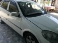 Lifan 520   2007 - Bán Lifan 520 đời 2007, màu trắng số sàn