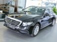 Mercedes-Benz E class E200 2018 - Bán ô tô Mercedes E200 đời 2018, màu đen, xe nhập