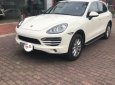 Porsche Cayenne   3.6 AT  2011 - Bán Porsche Cayenne 3.6 AT 2011, màu trắng như mới