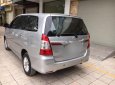 Toyota Innova 2.0E 2014 - Bán Toyota Innova 2.0E sản xuất năm 2014, màu bạc số sàn, giá 582tr